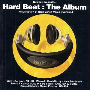 Various – Hard Beat : The Album (2x CD)
