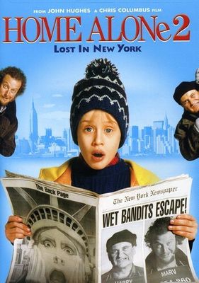 Home Alone 2: Lost in New York (1992) Macaulay Culkin