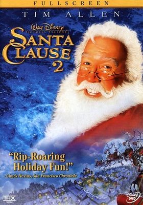 The Santa Clause 2 (2002) Tim Allen
