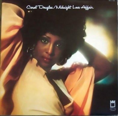 Carol Douglas – Midnight Love Affair (VG, 1978, LP, RCA Victor – MSI-004)