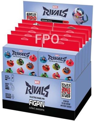 FigPin - Marvel Rivals Enamel Pin