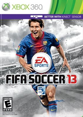 FIFA Soccer 13 (XBOX 360)