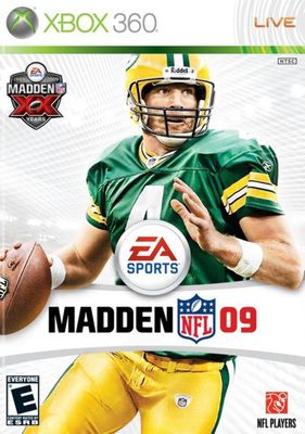 Madden NFL 09 (XBOX 360)