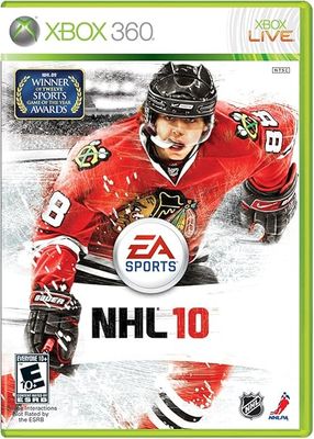 NHL 10 (XBOX 360)