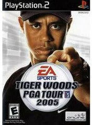 Tiger Woods 2005 (PS2)
