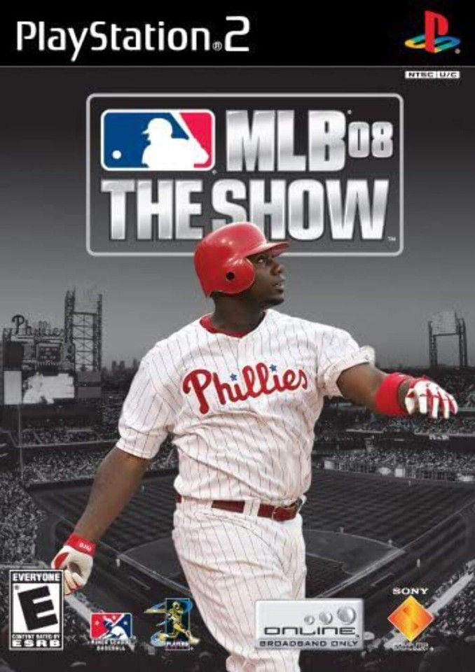 MLB 08 The Show (PlayStation 2)