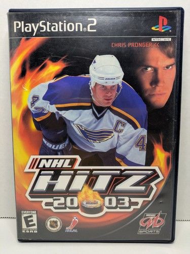 NHL Hitz 2003 (PS2)