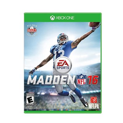 Madden NFL 16 (XBOX ONE)