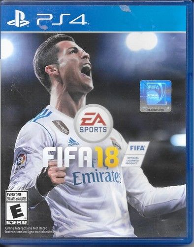FIFA 18 (PS4)