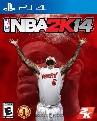 NBA 2K14 (PS4)