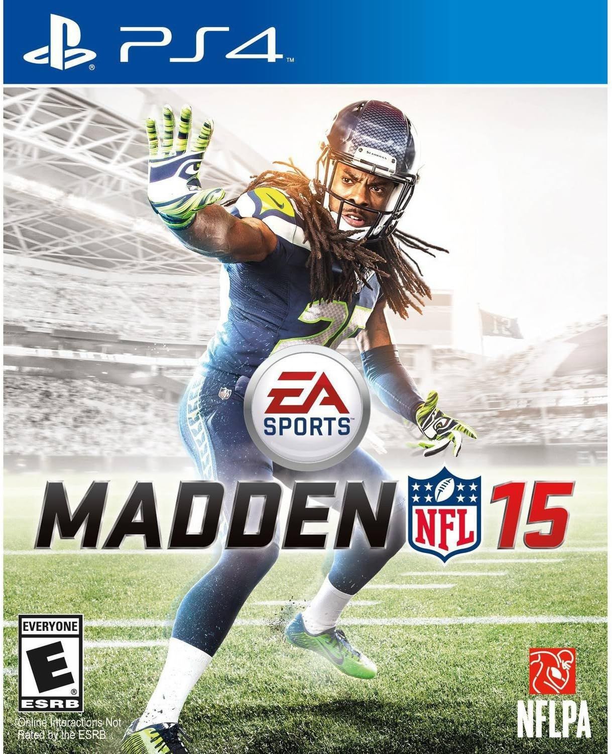 Madden NFL 15 (PS4)