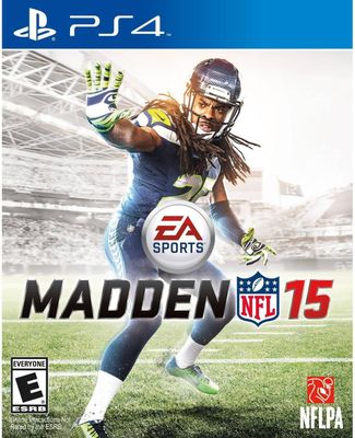 Madden NFL 15 (PS4)