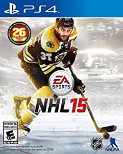 NHL 15 (PS4)