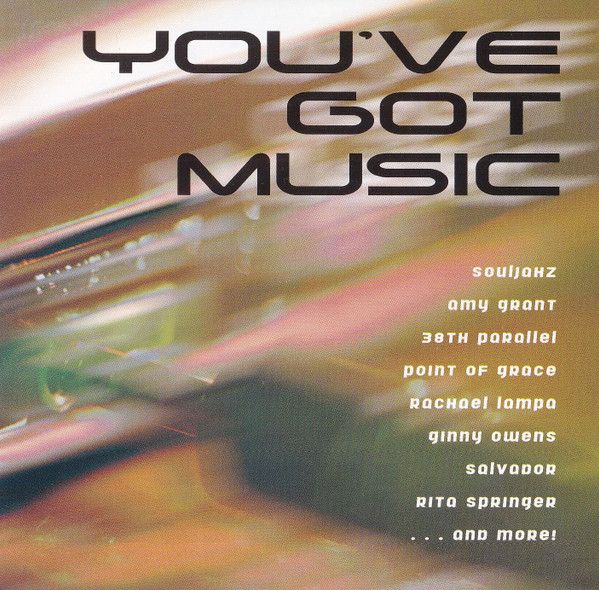Various – You've Got Music (CD)