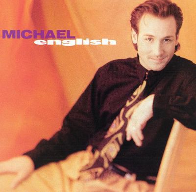 Michael English – Michael English (1991, CD)