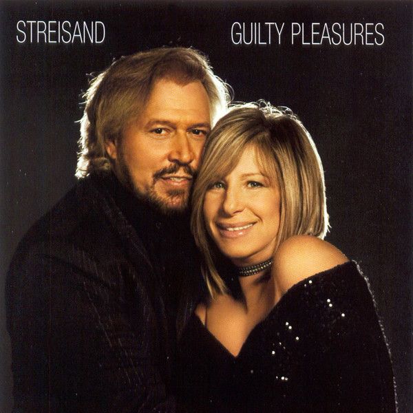 Barbra Streisand – Guilty Pleasures (CD)