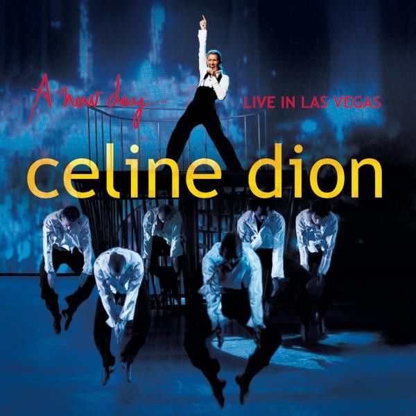 Celine Dion – A New Day... Live In Las Vegas (CD + DVD)