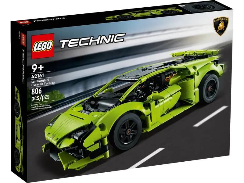 42161 - TECHNIC - Lamborghini Hurac Tecnica - 806pcs
