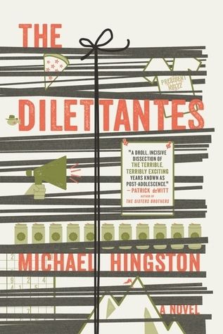 Hingston, Michael (FI)  The Dilettantes (TP)