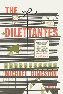 Hingston, Michael (FI)  The Dilettantes (TP)
