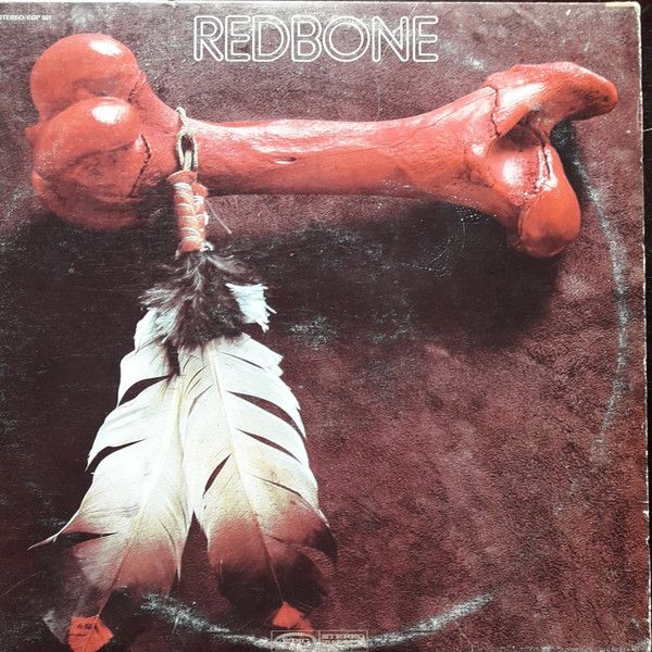 Redbone – Redbone (VG, 1970, 2LP, Gatefold Sleeve, Epic – EGP 501)