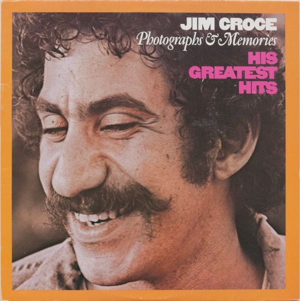 Jim Croce – Photographs And Memories His Greatest Hits (VG, LP, Lifesong – LS 8000)