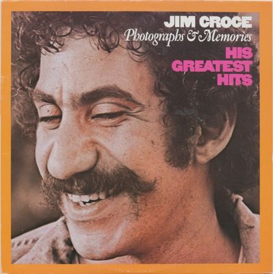 Jim Croce – Photographs And Memories His Greatest Hits (VG, LP, Lifesong – LS 8000)