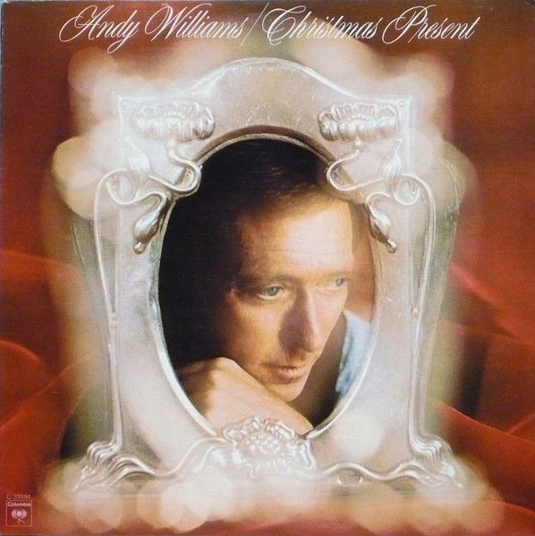 Andy Williams – Christmas Present (VG, LP, Columbia – C 33191)