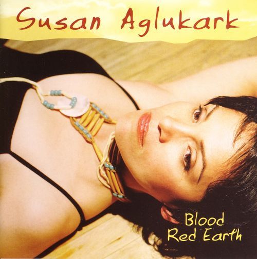 Susan Aglukark – Blood Red Earth (New, CD)