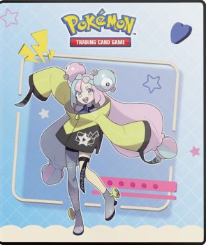 Ultra Pro Pokemon Portfolio TCG 2" Album Iono And Bellibolt