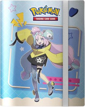 Ultra Pro Pokemon TCG 9-Pocket Pro Binder Iono And Bellibolt