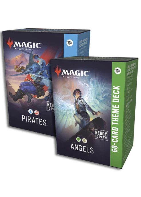 Lorwyn Eclipsed 60-Card Theme Decks - Set of 2