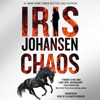 Johansen, Iris (Audio) Chaos read by Iris Johansen (12x CD, Unabridged)