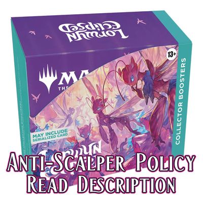 Lorwyn Eclipsed Collector Booster Box