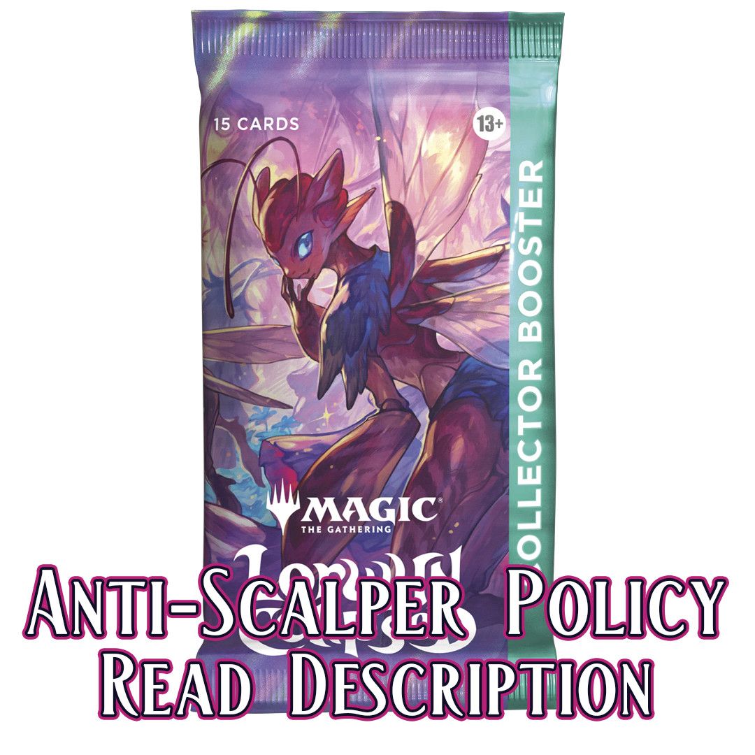 Lorwyn Eclipsed Collector Booster Pack