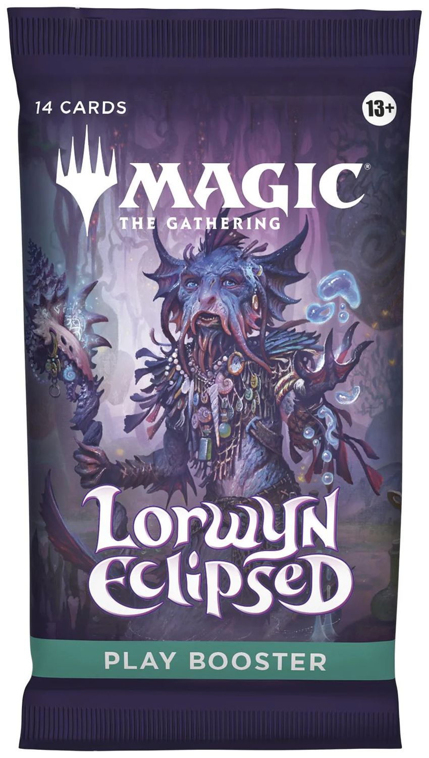 Lorwyn Eclipsed Play Booster Pack