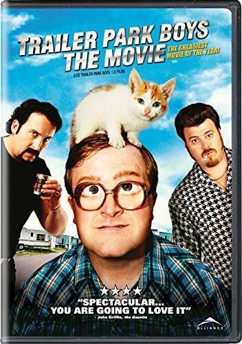 Trailer Park Boys: The Movie (2006) (DVD)