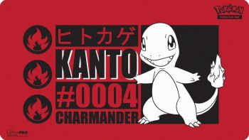 Ultra Pro Pokemon Playmat Charmander