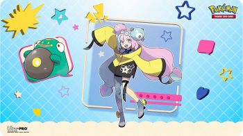 Ultra Pro Pokemon Playmat Iono And Bellibolt