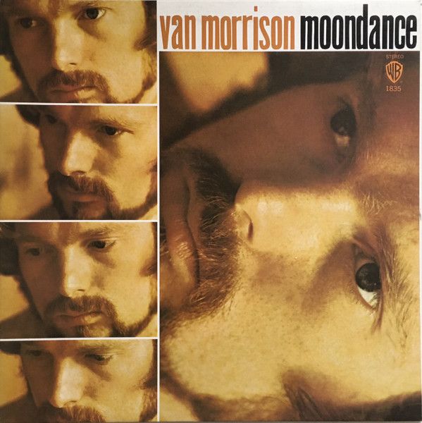 Van Morrison – Moondance (G+, LP, Reissue, Warner Bros. Records – WS 1835)