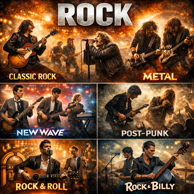 Rock Ranst Rock