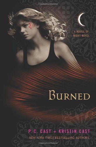 Cast, P. C. &amp; Kristin (YF) House of Night #7 Burned (HC)