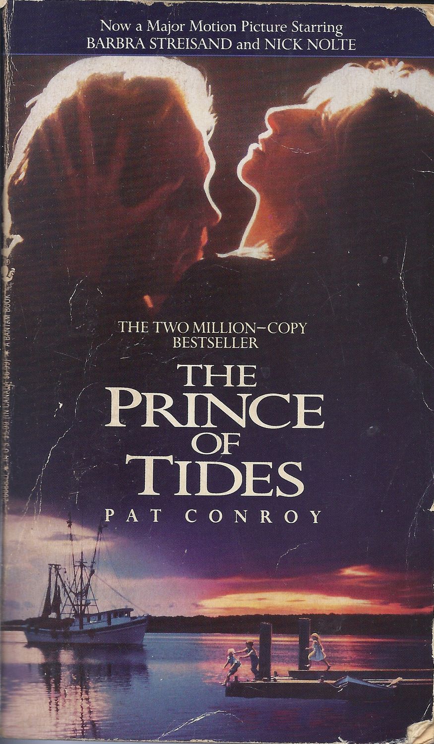 Conroy, Pat (FI) The Prince of Tides (PB)