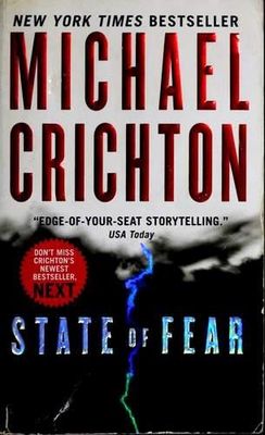 Crichton, Michael (SF) State of Fear (PB)