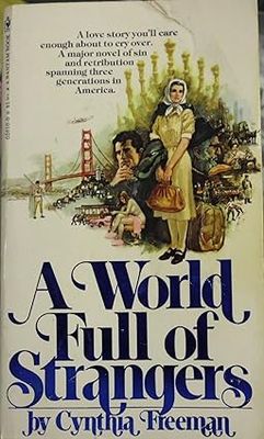 Freeman, Cynthia (HR) A World Full Of Strangers (PB)