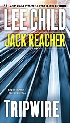 Child, Lee (TH) Jack Reacher #3 Tripwire (PB)