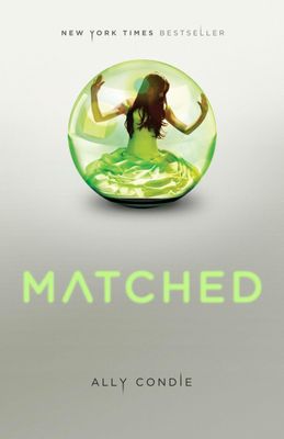 Condie, Ally (YA) Matched Tiology #1 - Matched (TP)