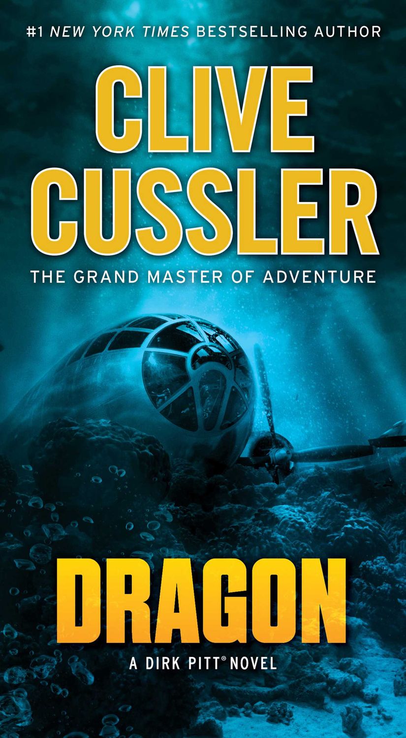 Cussler, Clive (AD) Dirk Pitt #10 Dragon (PB)