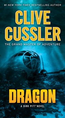 Cussler, Clive (AD) Dirk Pitt #10 Dragon (PB)