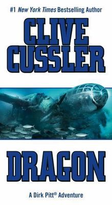 Cussler, Clive (AD) Dirk Pitt #10 Dragon (PB)